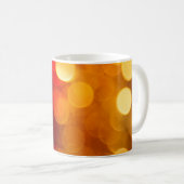Mug Flou arrière - plan Abstrait (Devant droit)