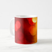 Mug Flou arrière - plan Abstrait (Devant gauche)