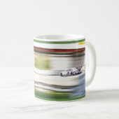 Mug Flou de vitesse (Devant droit)