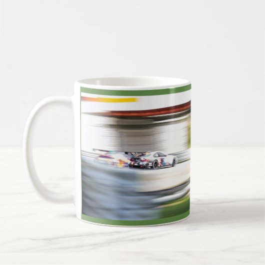 Mug Flou de vitesse (Gauche)