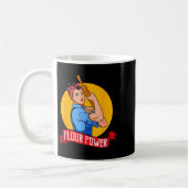 Mug Flour Wer - Funny Baking & Pastry Baker - Baki (Gauche)