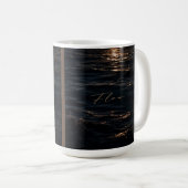 Mug Flow - Eaux Profondes (Devant droit)