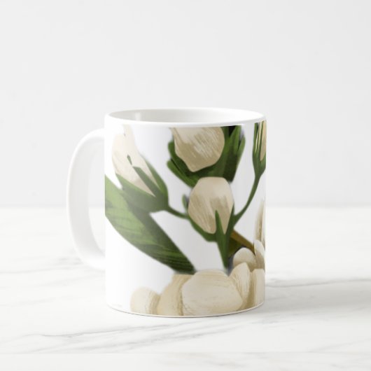 Mug Flower (Devant gauche)