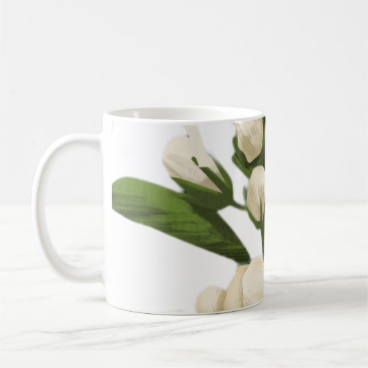 Mug Flower (Gauche)