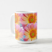 Mug flower (Devant gauche)
