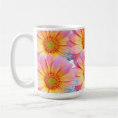 Mug flower (Gauche)