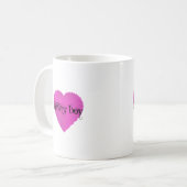 Mug Flower Boy (Devant gauche)