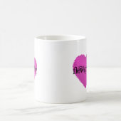 Mug Flower Boy (Centre)