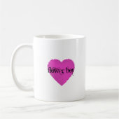 Mug Flower Boy (Gauche)