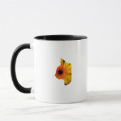 Mug Flower Cat (Gauche)