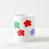 Mug Flower Cup (Centre)