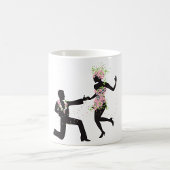 Mug Flower Dancers