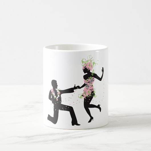 Mug Flower Dancers