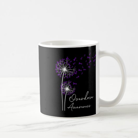 Mug Flower Dandelion (Droite)