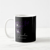 Mug Flower Dandelion (Gauche)