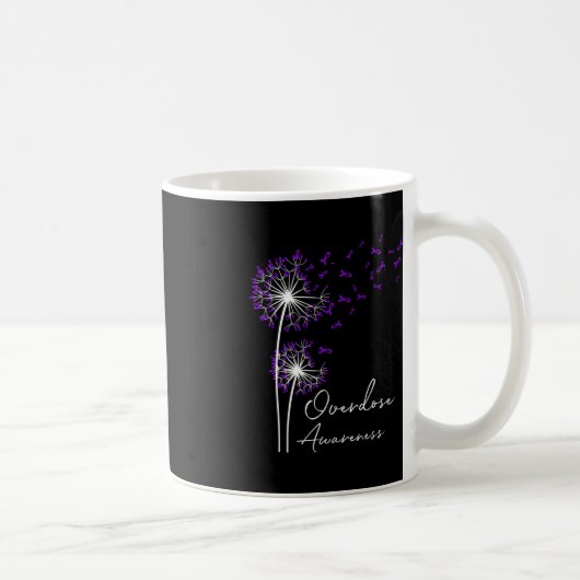 Mug Flower Dandelion (Droite)