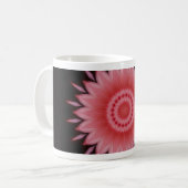 Mug Flower Mandala (Devant gauche)
