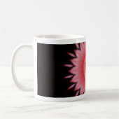 Mug Flower Mandala (Gauche)