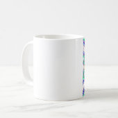 Mug Flower power (Devant gauche)