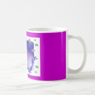Mug flower power