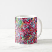 Mug Flower Power (Devant droit)