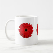 Mug FLower rouge (Gauche)