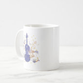 Mug flowerfiddle (Devant gauche)