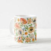Mug Flowers (Devant gauche)