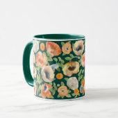 Mug Flowers (Devant gauche)