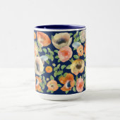 Mug Flowers (Centre)