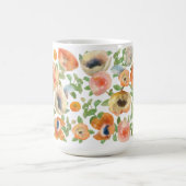 Mug Flowers (Centre)