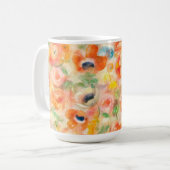Mug Flowers (Devant gauche)