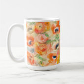 Mug Flowers (Gauche)