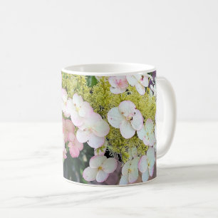 Mug Flowers at Château Morrisette Winery, Floyd, VA