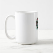 Mug Flowers Fade, Standards Don't T-Shirt (Gauche)