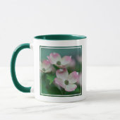 Mug Flowers (homonymie) | Blossoms de Dogwood (Gauche)