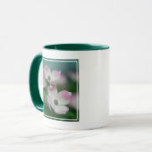 Mug Flowers (homonymie) | Blossoms de Dogwood (Devant gauche)