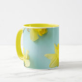 Mug Flowers (homonymie) | Daffodils (Devant gauche)