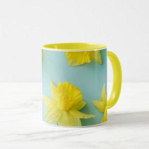 Mug Flowers (homonymie)   Daffodils