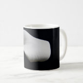 Mug Flowers (homonymie) | White Calla Lily (Devant droit)