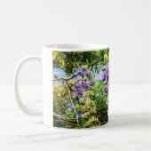 Mug Flowers on the Trail, Oregon (Gauche)