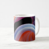 Mug Flowing harmony (Devant droit)