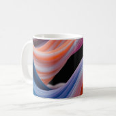 Mug Flowing harmony (Devant gauche)