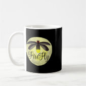 Mug Fluciole Éclair Bug cadeau d'été (Gauche)