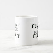 Mug Fluckin (Centre)