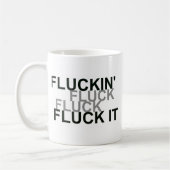 Mug Fluckin (Gauche)
