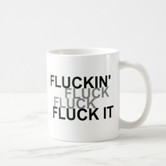 Mug Fluckin (Droite)