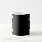 Mug Fluent En Maths Et Sarcasme Funny Enseignant _1 (Centre)