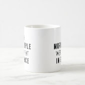 Mug Fluent En Silence (Centre)