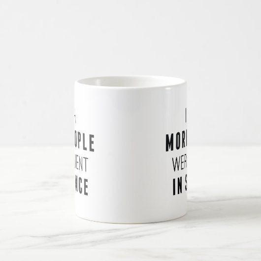 Mug Fluent En Silence (Centre)